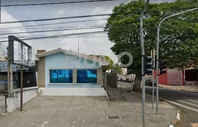 Casa comercial à venda na avenida andrade neves, 1609, jardim chapadão, campinas, 205 m2 por r$ 1.300.000