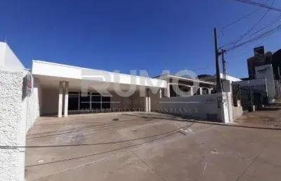 Casa comercial à venda na avenida andrade neves, 1971, jardim chapadão, campinas, 364 m2 por r$ 1.650.000