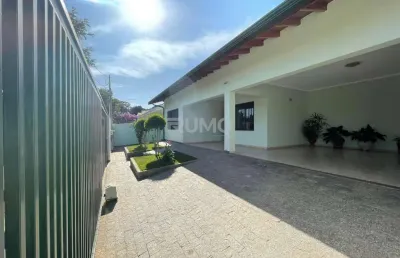 Casa em condomínio fechado com 3 quartos à venda na rua joão carlos do amaral, 422, jardim chapadão, campinas, 230 m2 por r$ 1.780.000