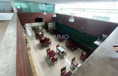 Sala comercial à venda na rua santo antônio claret, 164, jardim chapadão, campinas, 632 m2 por r$ 2.000.000
