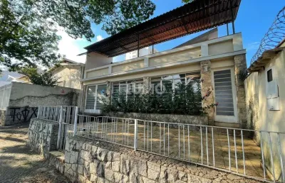 Casa comercial à venda na rua padre camargo lacerda, 266, jardim chapadão, campinas, 213 m2 por r$ 650.000