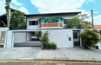 Casa com 4 quartos à venda na rua doutor césar paranhos de godoy, 109, jardim chapadão, campinas, 420 m2 por r$ 1.250.000