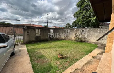 Casa com 4 quartos à venda na rua quatorze bis, 387, jardim chapadão, campinas, 108 m2 por r$ 630.000