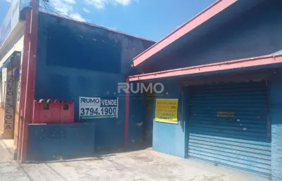 Casa comercial à venda na avenida doutor alberto sarmento, 784, jardim chapadão, campinas, 173 m2 por r$ 990.000