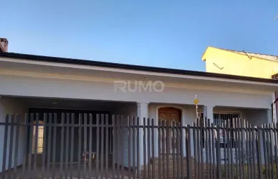 Casa com 4 quartos à venda na rua celso egídio sousa santos, 468, jardim chapadão, campinas, 220 m2 por r$ 850.000