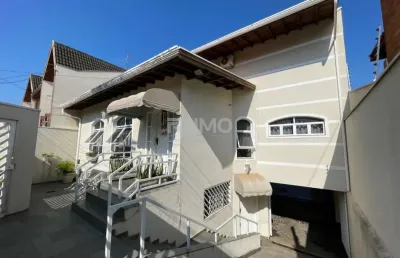 Casa com 5 quartos à venda na rua doutor hilário silva miranda, 106, jardim chapadão, campinas, 438 m2 por r$ 999.000