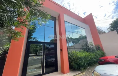 Sala comercial para alugar na avenida joão erbolato, 422, jardim chapadão, campinas, 343 m2 por r$ 15.000