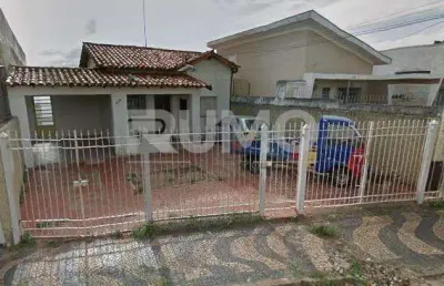 Terreno comercial à venda na rua erasmo braga, 429, jardim chapadão, campinas, 599 m2 por r$ 1.690.000