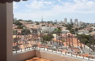 Cobertura com 3 quartos à venda na avenida joão erbolato, 861, jardim chapadão, campinas, 152 m2 por r$ 1.000.000