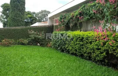 Casa com 3 quartos para alugar na avenida luís smânio, 920., jardim chapadão, campinas, 181 m2 por r$ 7.000