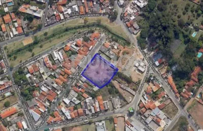 Terreno à venda na avenida salim josé, 339, jardim conceição, campinas por r$ 3.500.000