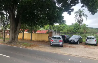 Terreno comercial à venda na avenida antônio carlos couto de barros, 564, jardim conceição (sousas), campinas por r$ 2.550.000