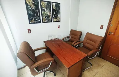 Sala comercial para alugar na rua rei salomão, 359, jardim conceição (sousas), campinas, 10 m2 por r$ 1.200