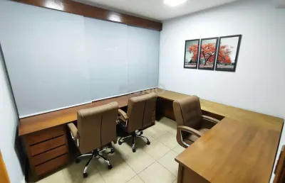 Sala comercial para alugar na rua rei salomão, 359, jardim conceição (sousas), campinas, 20 m2 por r$ 2.500