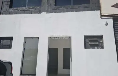 Sala comercial para alugar na rua michel fares, 12, jardim conceição (sousas), campinas, 35 m2 por r$ 2.400