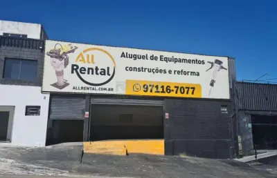 Sala comercial para alugar na rua michel fares, 111, jardim conceição (sousas), campinas, 590 m2 por r$ 7.000