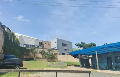 Terreno comercial à venda na rua guilherme de almeida, 35, jardim conceição (sousas), campinas, 1000 m2 por r$ 3.000.000