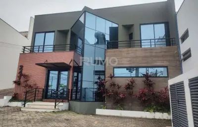 Prédio para alugar na avenida antônio carlos couto de barros, 2416, jardim conceição (sousas), campinas, 1040 m2 por r$ 23.000