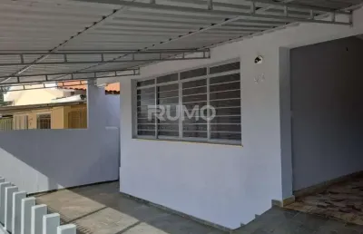 Casa com 3 quartos à venda na dourado, .53, jardim dom nery, campinas, 150 m2 por r$ 600.000