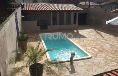 Casa com 2 quartos à venda na rua presidente alves, 777, jardim flamboyant, campinas, 137 m2 por r$ 499.000