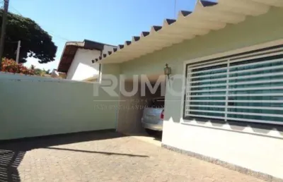 Casa com 3 quartos à venda na rua patrocínio do sapucaí, 481, jardim flamboyant, campinas, 166 m2 por r$ 650.000