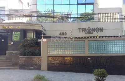 Sala comercial à venda na avenida brasil, 460, jardim guanabara, campinas, 40 m2 por r$ 220.000