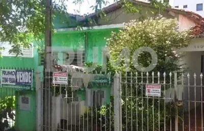 Casa comercial à venda na rua frei manoel da ressurreição, 1496, jardim guanabara, campinas, 243 m2 por r$ 780.000