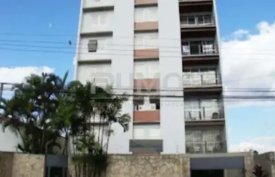 Apartamento com 3 quartos à venda na rua cônego nery, 162, jardim guanabara, campinas, 105 m2 por r$ 850.000