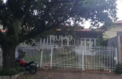Casa comercial à venda na rua frei antônio de pádua, 793, jardim guanabara, campinas, 203 m2 por r$ 700.000