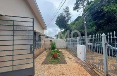 Casa comercial à venda na rua doutor albano de almeida lima, 882, jardim guanabara, campinas, 188 m2 por r$ 699.000
