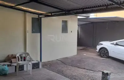 Casa comercial para alugar na rua camargo penteado, 56, jardim guanabara, campinas, 90 m2 por r$ 3.000