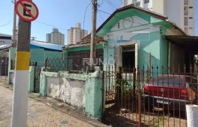 Casa comercial à venda na avenida barão de itapura, 2350, jardim guanabara, campinas, 199 m2 por r$ 2.000.000