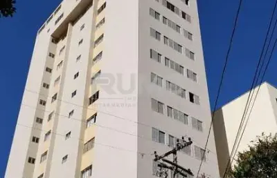 Apartamento com 3 quartos à venda na rua cristóvão colombo, 185, jardim guanabara, campinas, 105 m2 por r$ 630.000
