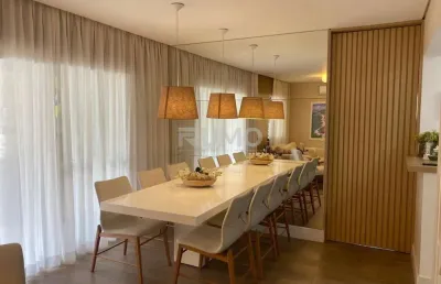 Apartamento com 3 quartos à venda na rua sacramento, 1032, jardim guanabara, campinas, 122 m2 por r$ 1.260.000