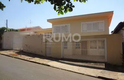 Casa comercial à venda na rua dona rosa de gusmão, 466., jardim guanabara, campinas, 188 m2 por r$ 950.000