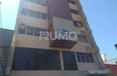 Sala comercial à venda na avenida barão de itapura 1123, 1106, jardim guanabara, campinas, 436 m2 por r$ 650.000