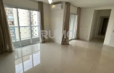 Apartamento com 3 quartos à venda na rua barão de atibaia, 462, jardim guanabara, campinas, 85 m2 por r$ 985.000
