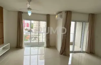 Apartamento com 3 quartos à venda na rua barão de atibaia, 462, jardim guanabara, campinas, 85 m2 por r$ 985.000