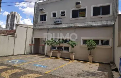 Sala comercial à venda na rua clóvis bevilacqua, 185, jardim brasil, campinas, 25 m2 por r$ 170.000