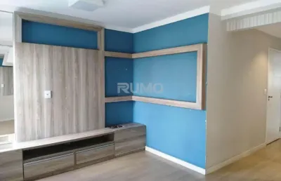 Apartamento com 2 quartos à venda na rua proença, 1233, jardim guarani, campinas, 60 m2 por r$ 520.000