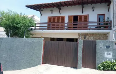 Casa com 4 quartos à venda na antônio encarnação júnior, 47, jardim guarani, campinas, 286 m2 por r$ 1.500.000