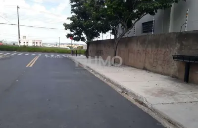 Terreno comercial à venda na rua barra do turvo, 70, jardim itatinga, campinas por r$ 740.000