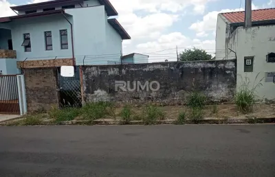 Terreno à venda na rua são jorge, 54, jardim leonor, campinas por r$ 380.000