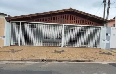 Casa com 3 quartos à venda na rua josé estevão teixeira mendes, 132, jardim londres, campinas, 246 m2 por r$ 850.000