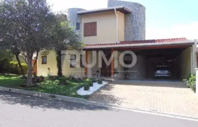 Casa em condomínio fechado com 4 quartos à venda na rua doutor antônio duarte da conceição, s/nº, jardim madalena, campinas, 415 m2 por r$ 1.800.000
