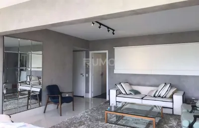 Apartamento com 3 quartos à venda na avenida doutor josé bonifácio coutinho nogueira, 605, jardim madalena, campinas, 153 m2 por r$ 2.800.000