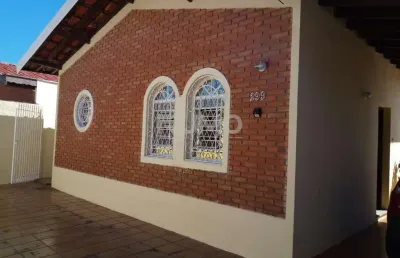 Casa com 2 quartos à venda na rua gustavo marcondes, 299, jardim madalena, campinas, 197 m2 por r$ 680.000