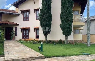 Casa em condomínio fechado com 4 quartos à venda na avenida carlos grimaldi, 1171, jardim madalena, campinas, 434 m2 por r$ 3.350.000