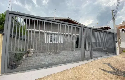 Casa com 4 quartos à venda na rua professora arlete therezinha pizao, 300, jardim magnólia, campinas, 256 m2 por r$ 850.000