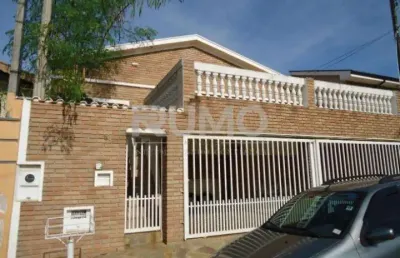 Casa com 3 quartos à venda na santa filomena, 88, jardim magnólia, campinas, 162 m2 por r$ 599.000